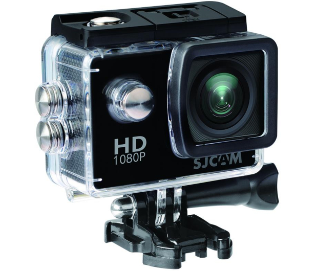 SJCAM SJ4000 czarna - 692630 - zdjęcie 2